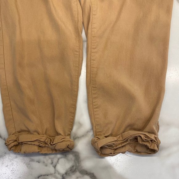 Max Jeans tan ankle pants - Picture 14 of 16